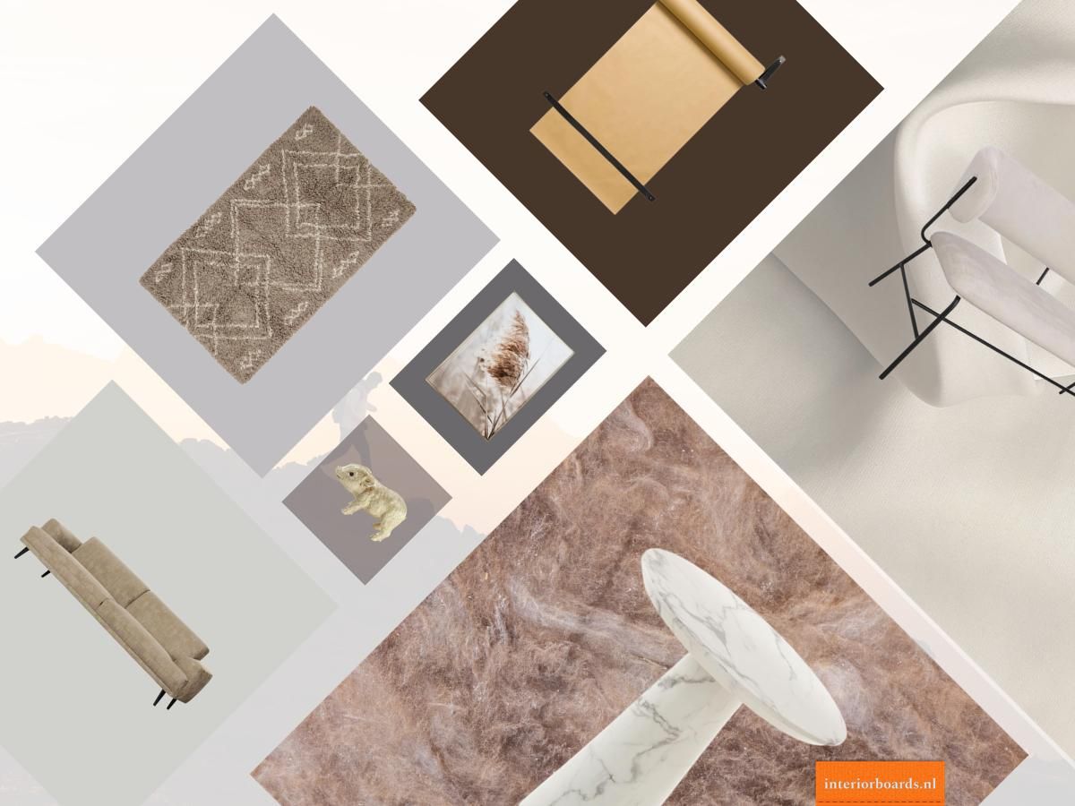 Moodboard: Perspectief